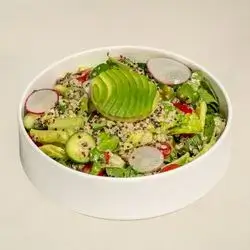 Quinoa Avocado Salad