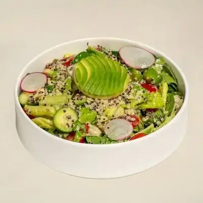 Quinoa Avocado Salad