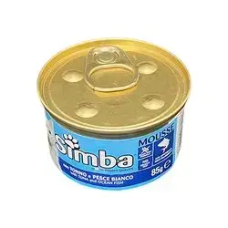 Simba Cat Food 85g