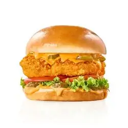 Dynamite Chicken