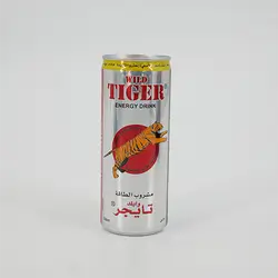 Wild Tiger Energy Drink 250Ml