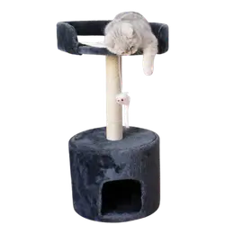 E655 Cat Scratcheing tree