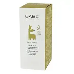 BABE PEDIATREC FACIAL BALM REPAIRS SKIN