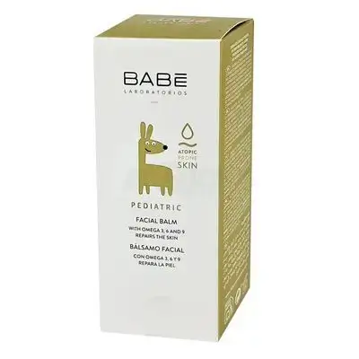 BABE PEDIATREC FACIAL BALM REPAIRS SKIN