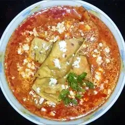 Vegetable Patiala