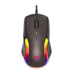 Havit MS959S Gaming Mouse Black+Ochr