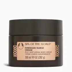 Hawaiian Kukui Cream THE BODY SHOP