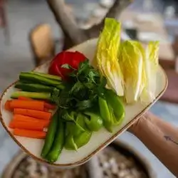 Vegetable Platter