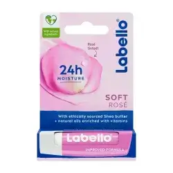 LABELLO Soft Rose Tinted Lip Balm
