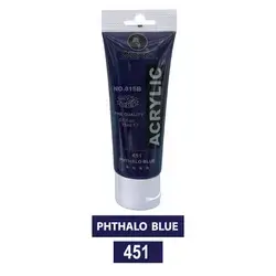 Acrylic Maries (PHATHALO BLUE) (451) 75ml