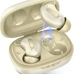 Sleep Earbuds, Mini ANC Wireless Earbuds Bluetooth