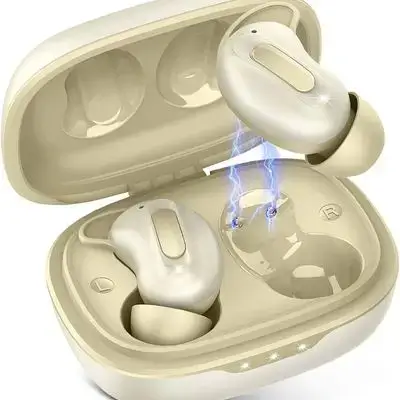 Sleep Earbuds, Mini ANC Wireless Earbuds Bluetooth