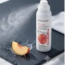 Kormesic Peach Refreshing & Moisturizing Mist (150ml)