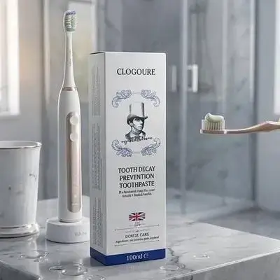 Clogoure Tooth Decay Prevention Toothpaste - 100ml