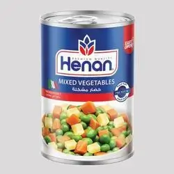 Mixed Vegatables Henan 400g