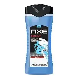 Axe 3In1 Body Wash Sport Blast 400 Ml