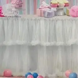 Table skirt 