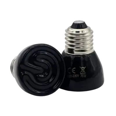 E896 Reptile lamp