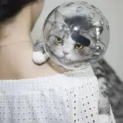 Space Hood-m