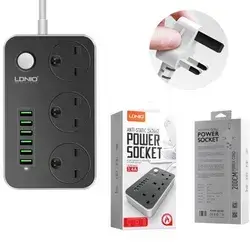 LDNIO POWER JUST FASTER