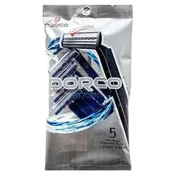 Dorco Plus Twin Blade 5 Razor