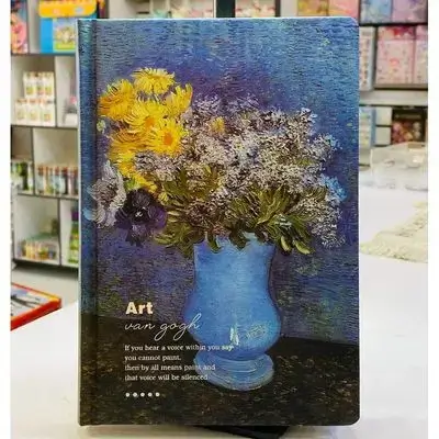 VINCENT VAN GOGH NOTE BOOK 128 SHEETS