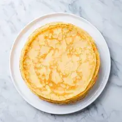 Simple Crepe
