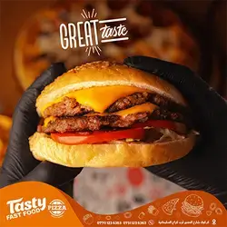 Double Burger