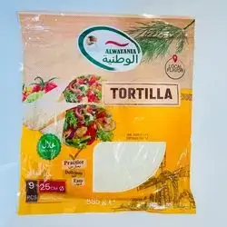 National Saj Bread 25 cm 650 g