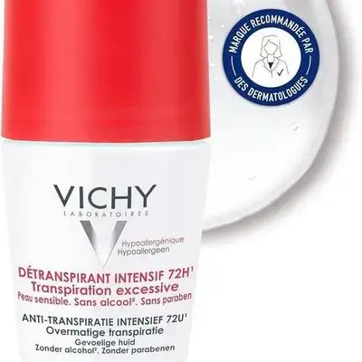 Vichy 72H Stress Resist Anti-Perspirant