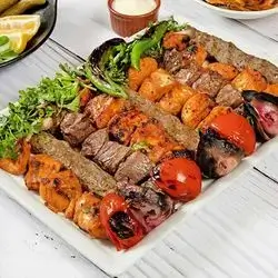 Mixed Grill