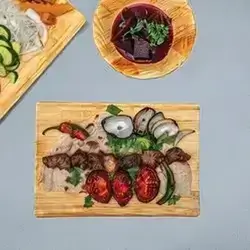 Liver (Half Person)