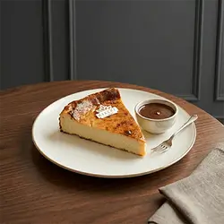 San Sebastian Cheesecake