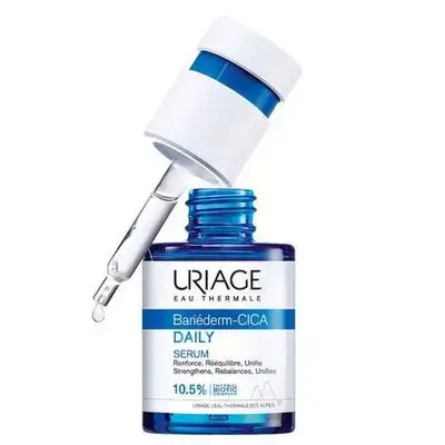 يورياج باريديرم-سيكا ديلي سيروم بي بي 30 مل/Uriage Bariederm-Cica Daily Serum 30ml