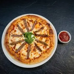Meat Pizza