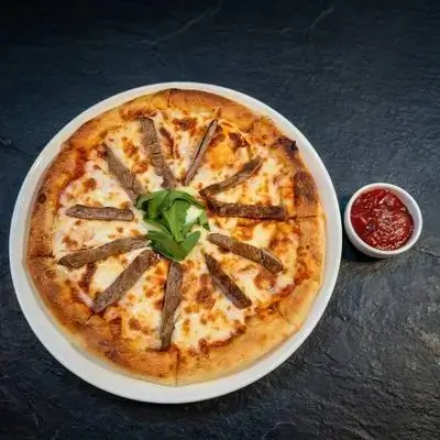 Meat Pizza