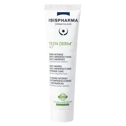TEEN DERM A.Z Anti-Marks Anti-Imperfections Intense Care 30ml _ ISISPHARMA