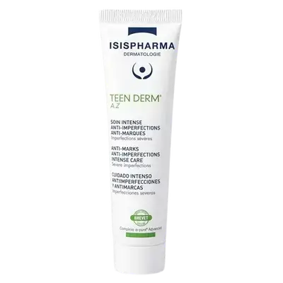 TEEN DERM A.Z Anti-Marks Anti-Imperfections Intense Care 30ml _ ISISPHARMA