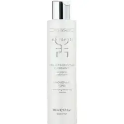 gli elementi brightening foam
