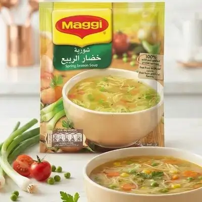 Maggi Spring Season Soup 50Gram