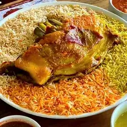 Mansaf Ribs