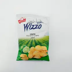 Wizzo Lemon 50Gm