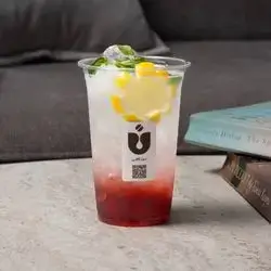 Strawberry Mojito