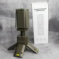 Outdoor Four Leaf Camping Light