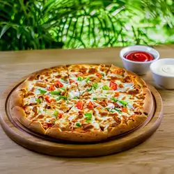Chicken Pizza