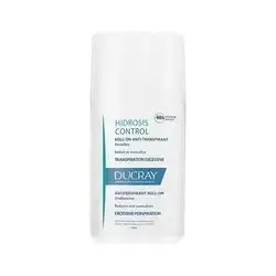 Ducray Hidrosis Roll on Anti perspirant