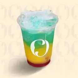 Rainbow Mojito