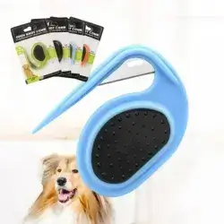 Pet Open Knot Comb