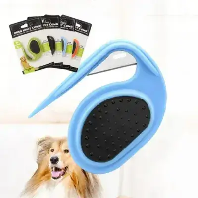 Pet Open Knot Comb