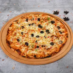 Chicken Pizza